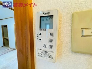 近鉄富田駅 徒歩14分 3階の物件内観写真